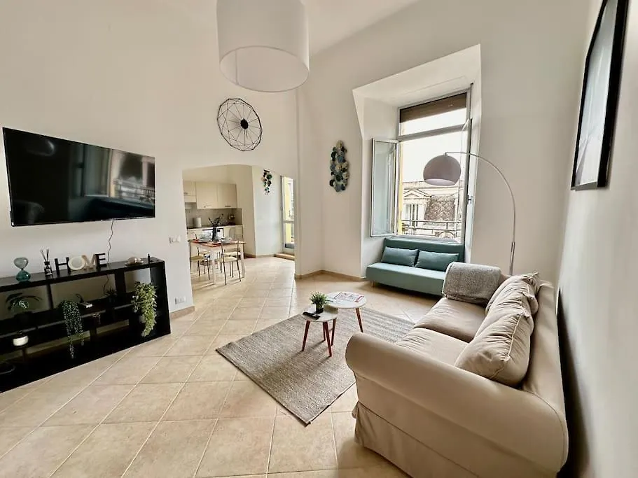 Graziosa Casa In Centro Storico Apartment Genoa