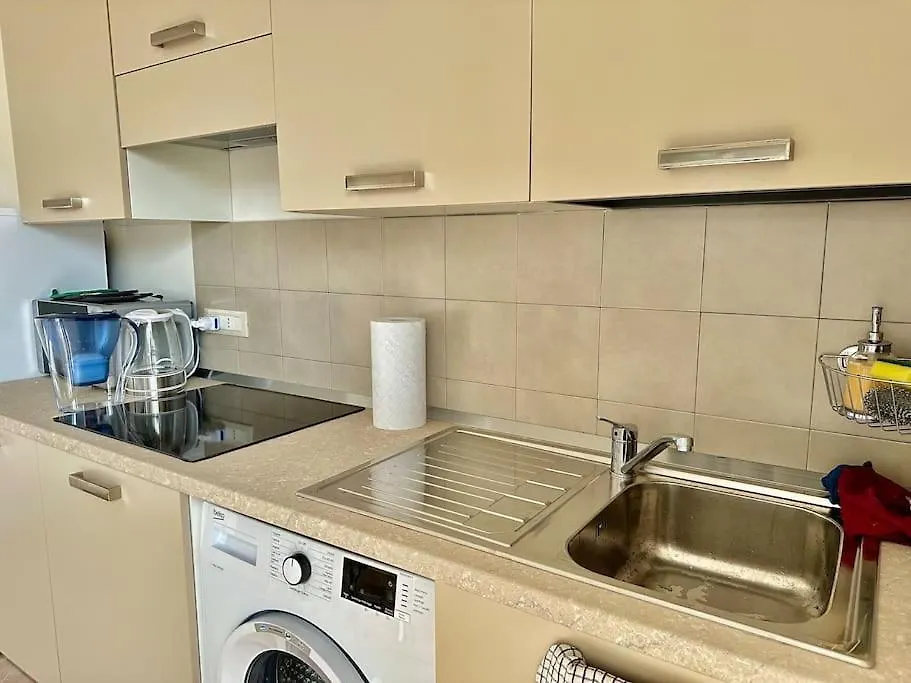 Graziosa Casa In Centro Storico Apartment Genoa