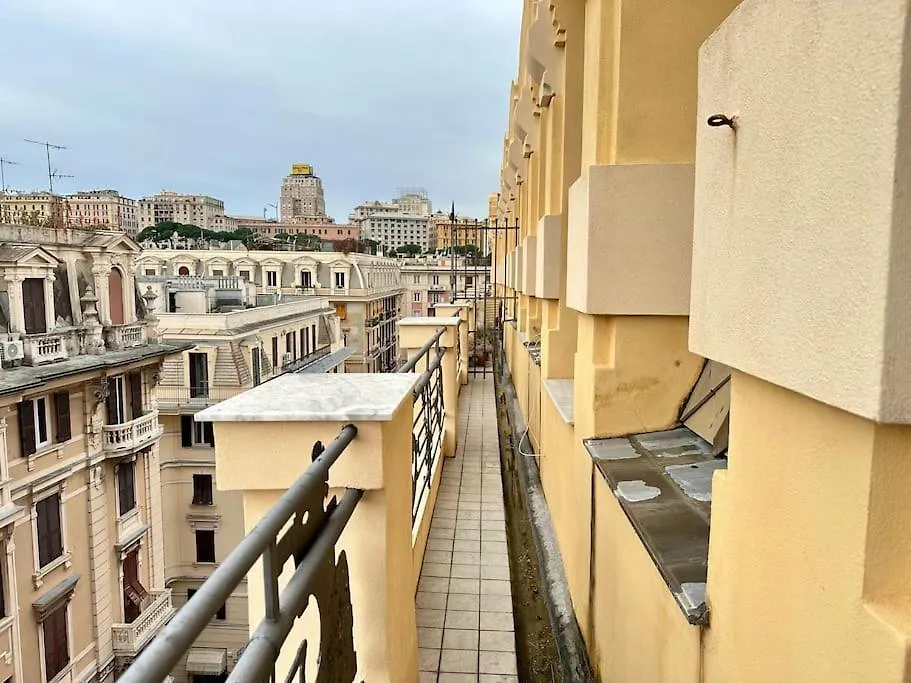 Graziosa Casa In Centro Storico Apartment Genoa
