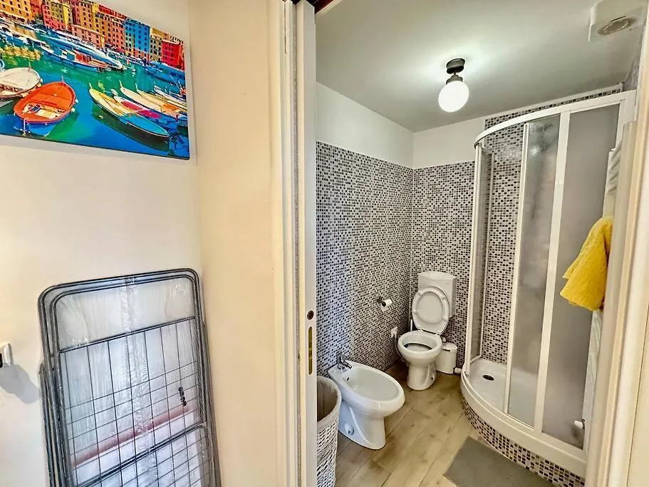 Graziosa Casa In Centro Storico Apartment Genoa
