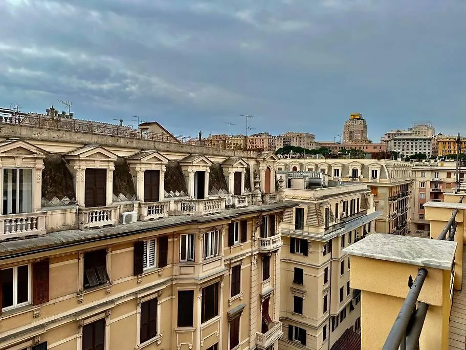 Graziosa Casa In Centro Storico Apartment Genoa