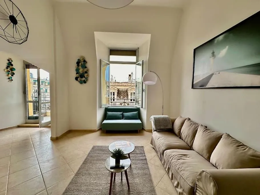 Graziosa Casa In Centro Storico Apartment Genoa